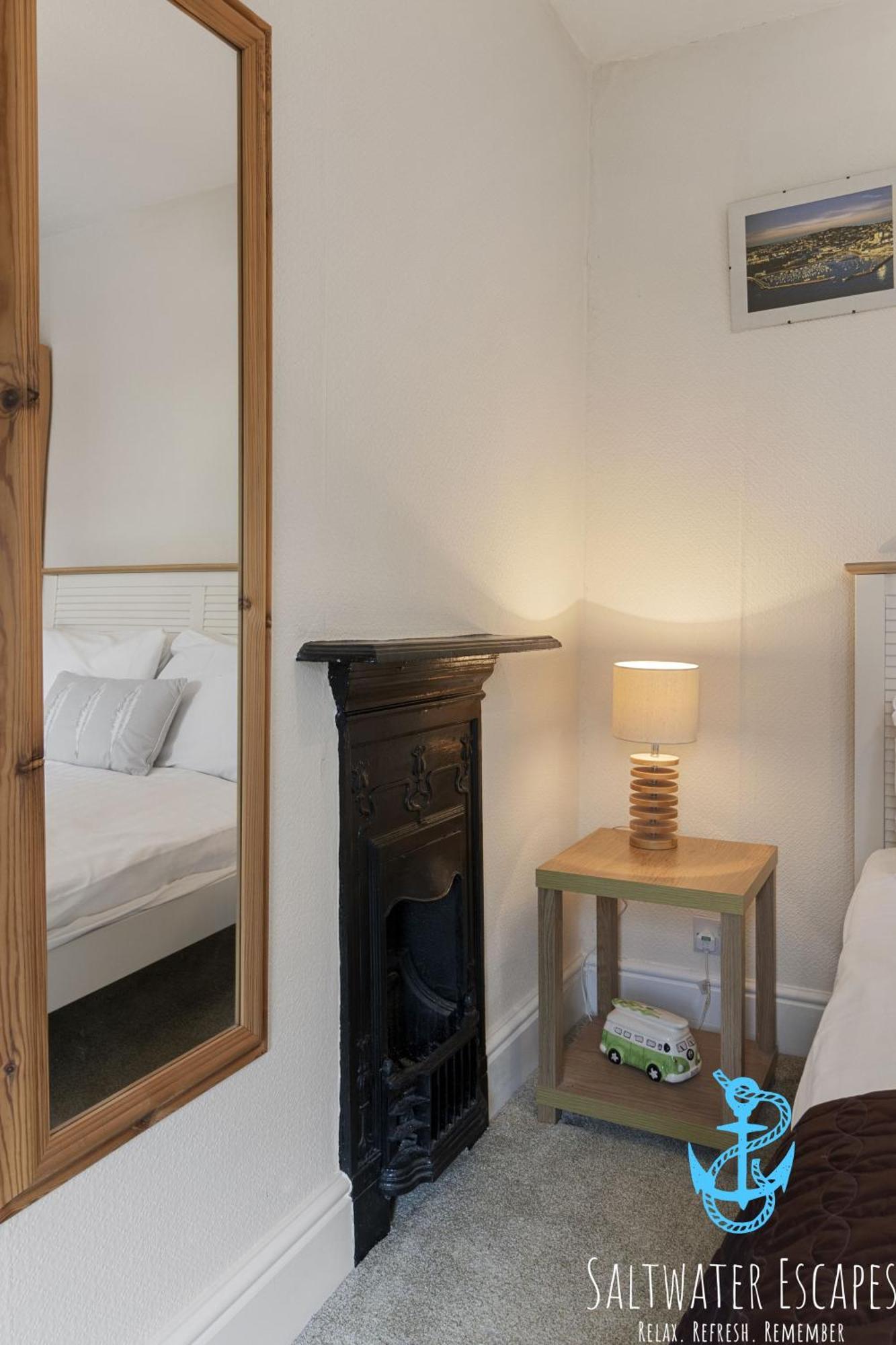 Sea Spray Villa, Brixham Bagian luar foto